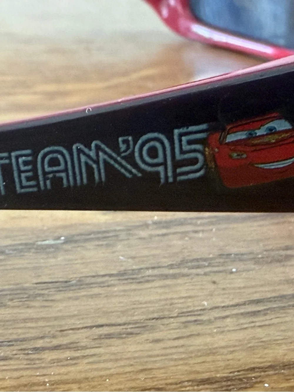 Kids Disney Car sunglasses and swimming glasses